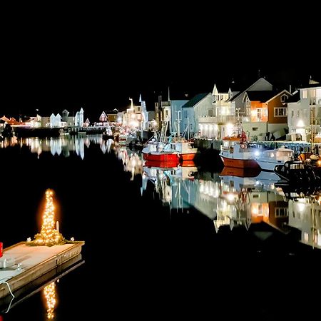 Henningsvaer Lofoten New Apartment Zewnętrze zdjęcie