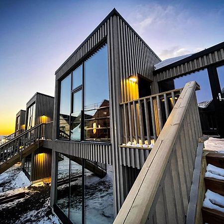 Henningsvaer Lofoten New Apartment Zewnętrze zdjęcie