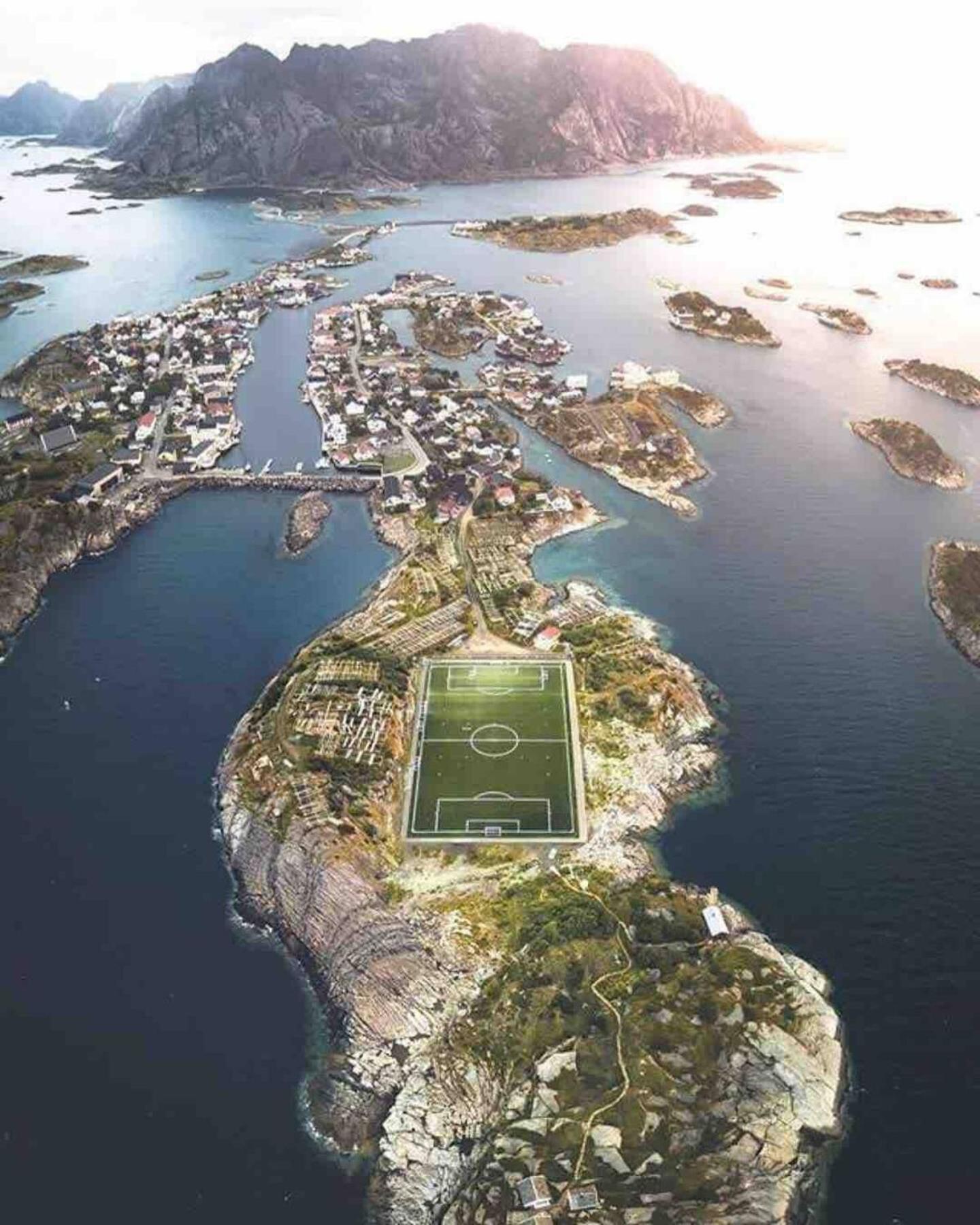 Henningsvaer Lofoten New Apartment Zewnętrze zdjęcie