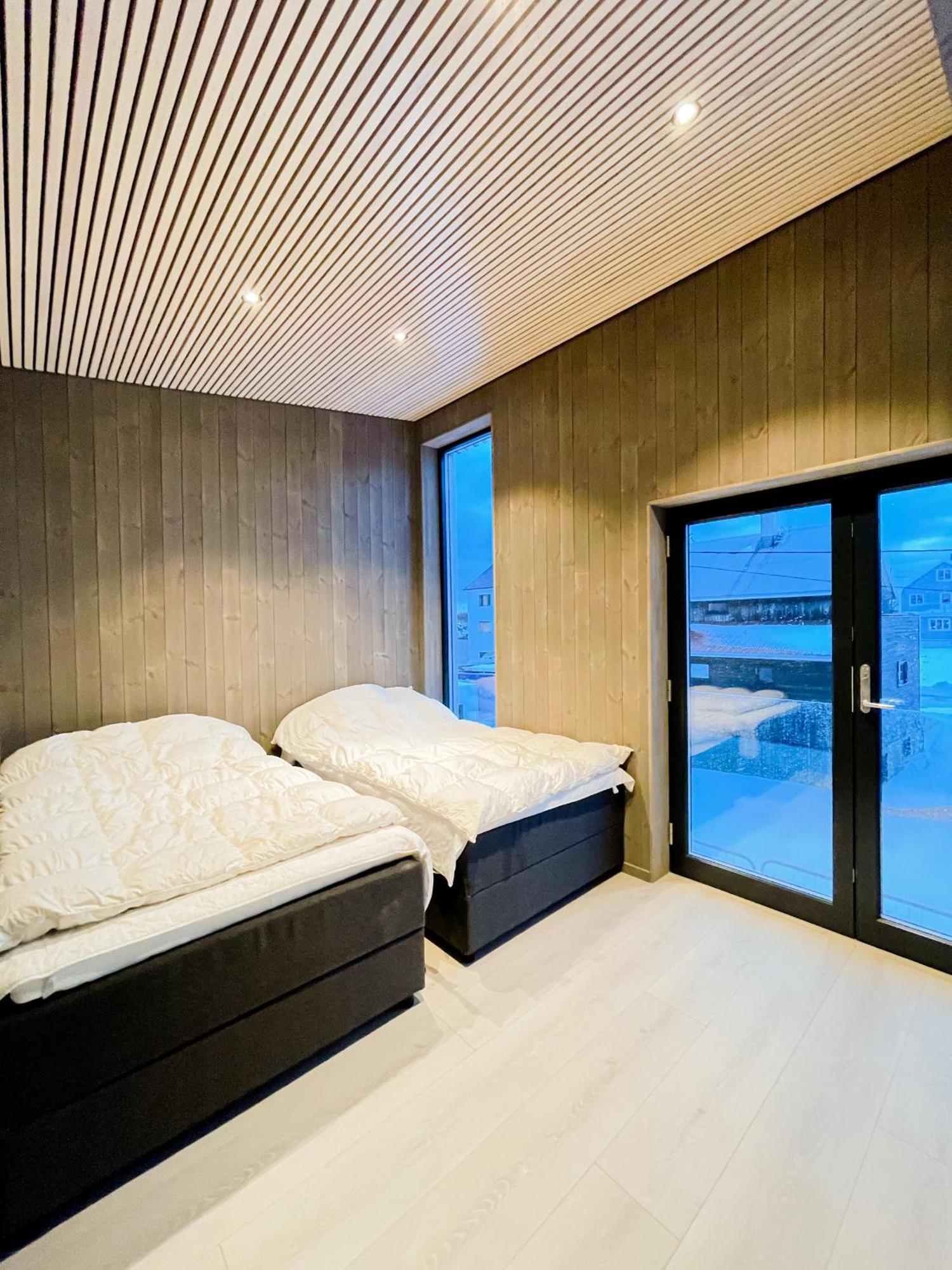 Henningsvaer Lofoten New Apartment Zewnętrze zdjęcie