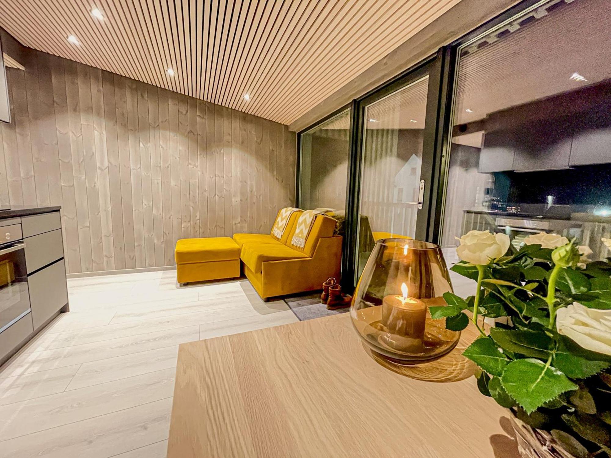 Henningsvaer Lofoten New Apartment Zewnętrze zdjęcie